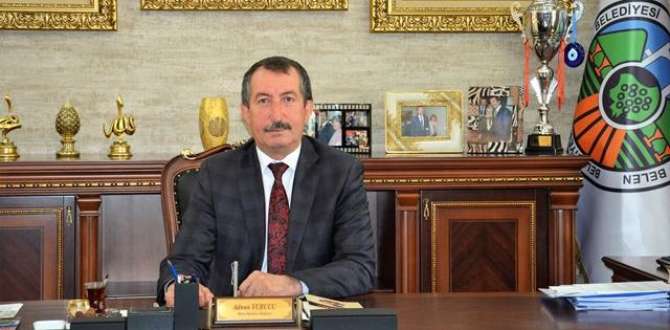 Belen Belediye Başkanı Adnan Vurucu’dan Bayram Mesajı