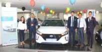 Doğuştan Hibrit Hyundai IONIQ Hybrid, Türkiye’de