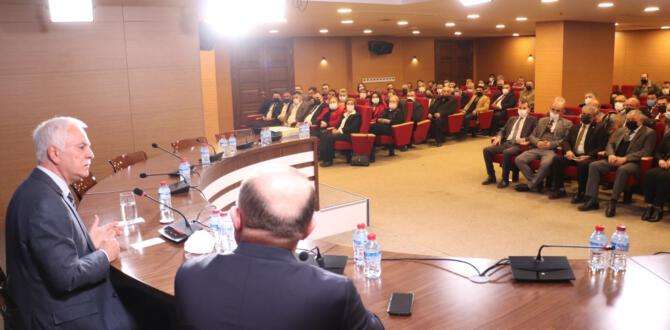 İYİ Parti Ankara Teşkilat Toplantısı gerçekleşti