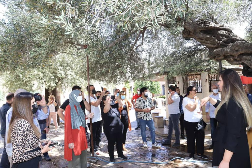 Yunus Emre Enstitüsü’nden Payas’a ziyaret « Hatay Yeni Haber Gazetesi