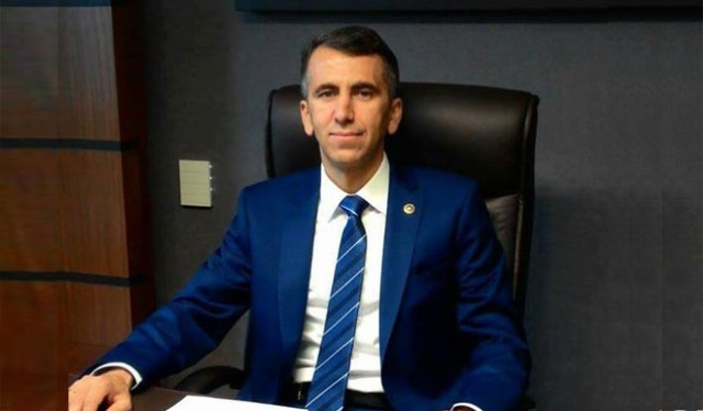 CHP HATAY MİLLETVEKİLİ SERKAN TOPAL’IN RAMAZAN BAYRAMI KUTLAMA MESAJI