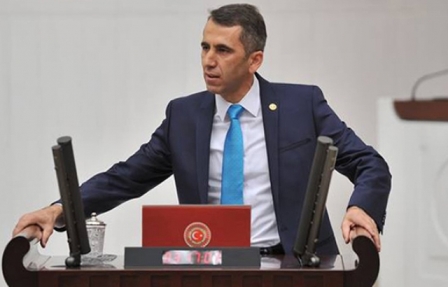 CHP Hatay Milletvekili Serkan TOPAL:”Bu Alçaklar Bilmelidirler ki Hedeflerine Asla Ulaşamayacaklar”