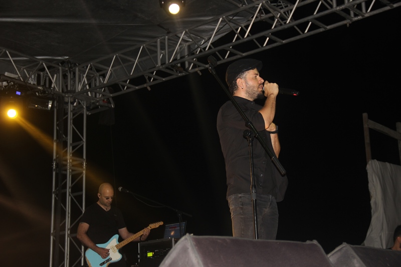 EVVEL TEMMUZ FESTİVALİNİN SON GÜNÜNDE 50 BİN KİŞİ FESTİVAL ÇOŞKUSUNA KATILDI