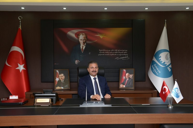 BAŞKAN KİMYECİ: “BAŞARILARLA DOLU NİCE AK YILLARA”