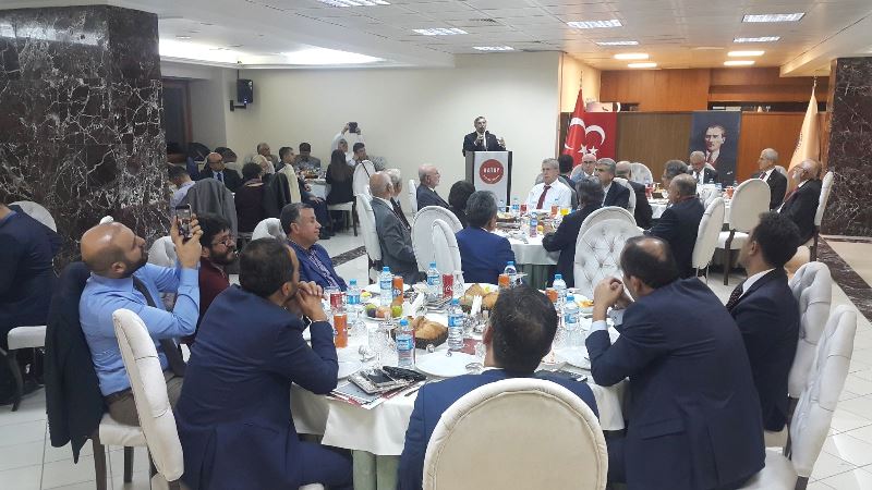 HATAY 5 GÜNLÜĞÜNE BAŞKENTE TAŞINIYOR ,BAŞKENTTE “HATAY” RÜZGARI