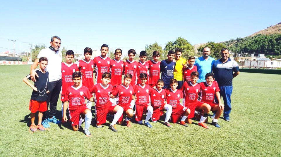 HATAYSPOR ALTYAPI GÜVEN VERİYOR