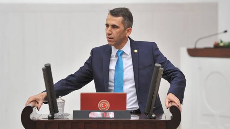 CHP Hatay Milletvekili Serkan TOPAL: 24 Kasım Öğretmenler Günü Kutlu Olsun   