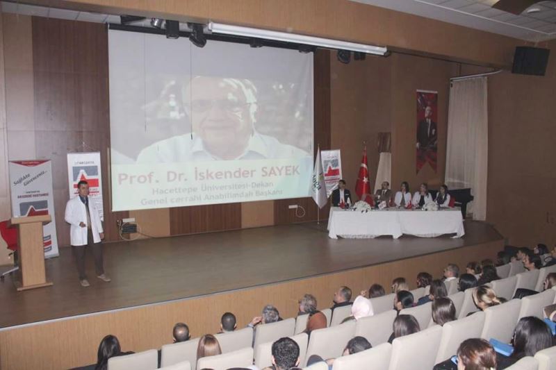 HATAY DOĞA KOLEJİ ÖZEL ANTAKYA AKADEMİ HASTANESİ DOKTORLARINI AĞIRLADI