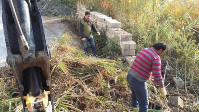 YENİ YILA SAYILI GÜNLER KALA, FEN İŞLERİ EKİPLERİ ÇALIŞMALARINI SÜRDÜRÜYOR