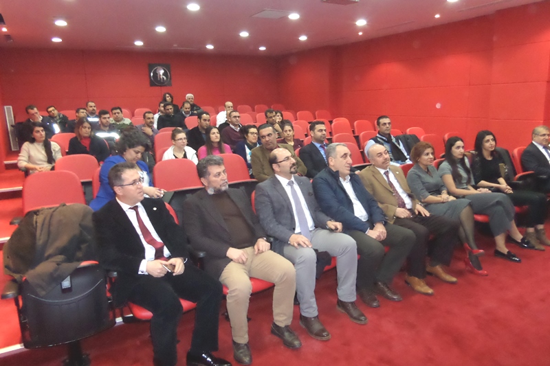 ÖZEL ANTAKYA AKADEMİ HASTANESİ VE HATBORU AİLESİ KANSERDEN KORUNMA SEMİNERİNDE BULUŞTU