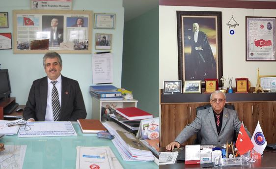 TURUNÇLU VE AŞAĞIOKÇULAR MAHALLESİ MUHTARLARINDAN DEFNE BELEDİYESİ’NE TEŞEKKÜR
