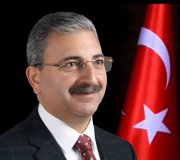 BAŞKAN KİMYECİ, AK PARTİ YEREL YÖNETİMLER AKDENİZ BÖLGE TOPLANTISI’NA KATILMAK ÜZERE ANTALYA’DA VEKALET HALİL İBRAHİM TOYSAL’DA
