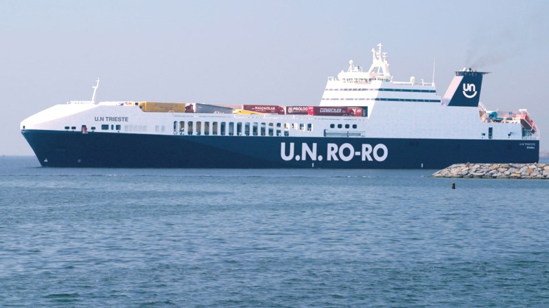 U.N. RO-RO DANİMARKALI DFDS’YE SATILDI