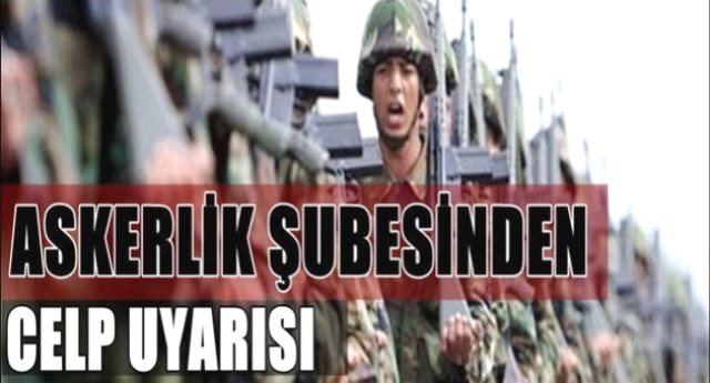 MAYIS 2018 ER CELBİNDE SİLÂHALTINA ALINACAK YÜKÜMLÜLERE AİT DUYURU