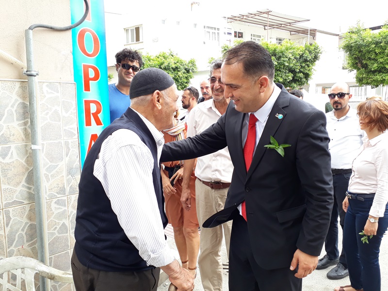 MEHMET KORMAN: HATAY İYİ OLACAK, TÜRKİYE İYİ OLACAK