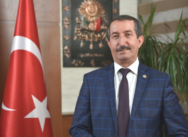 Belen Belediye Başkanı Adnan Vurucu: ‘’Hatay’ın Kurtuluş Bayramı Kutlu Olsun’’