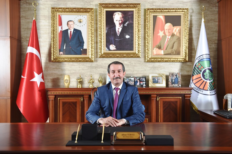 Belen Belediye Başkanı Adnan VURUCU; “Renk, dil, din, ırk ve cinsiyet ayırt etmeksizin tüm insanlık eşit yaratılmıştır.”