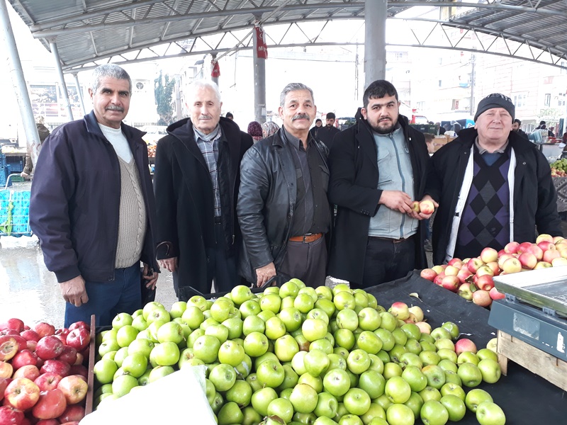 Aksaray Mahallesi Muhtar Adayı Ahmet Karadeniz: ‘’Projelerle Mahallemizi Kalkındırmak İstiyorum’’