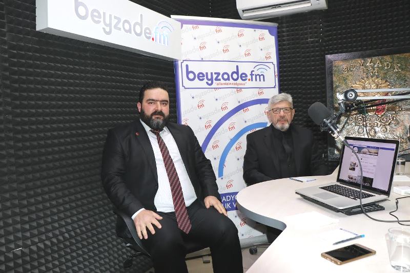 Prof. Dr. Cihangir İslam: ‘’ÜLKENİN BEKA SORUNU YOK, BUNLARIN KOLTUK BEKASI SORUNU VAR’’