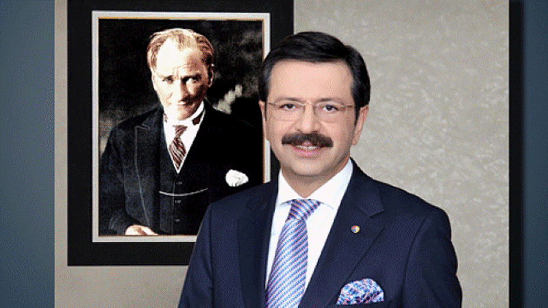 HİSARCIKLIOĞLU: “GÜNDEMİ EKONOMİ YAPALIM. İCRAAT DÖNEMİ BAŞLATALIM”