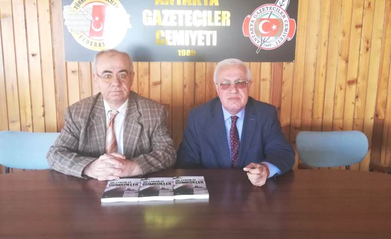 Herkesin Okuması Gereken Bir Kitap “BİR ZAMANLAR GÜMRÜKLER”