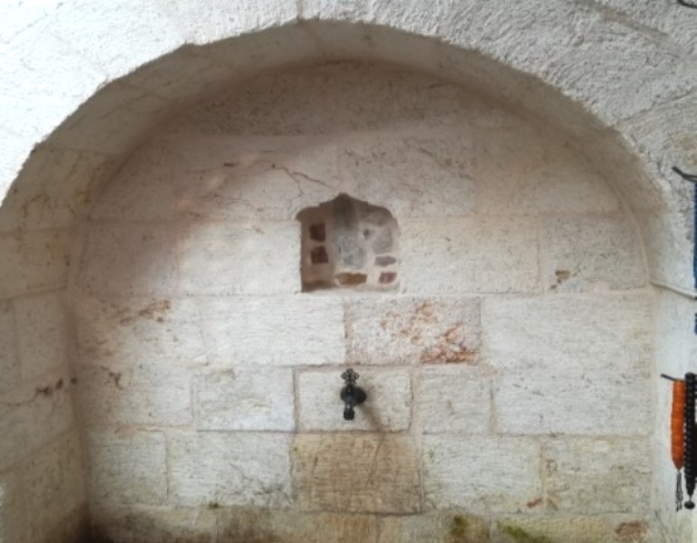 Antakya Çeşmelerine Bir Yenisi Eklendi