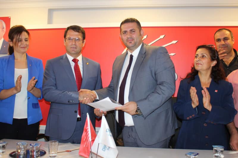 ERYILMAZ, CUMA GÜNÜ MAZBATASINI ALACAK