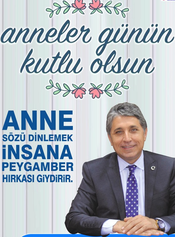 BAŞKAN YAVUZ; ” Anneler Günümüz Kutlu Olsun “ 