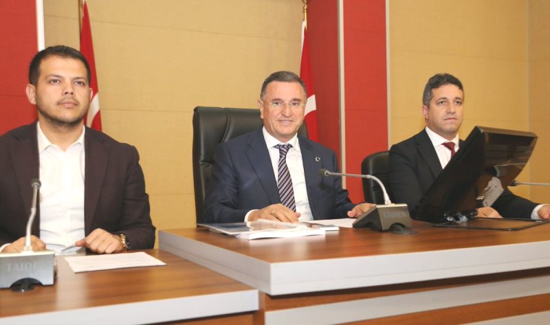 HBB MAYIS AYI MECLİS TOPLANTISI GERÇEKLEŞTİ