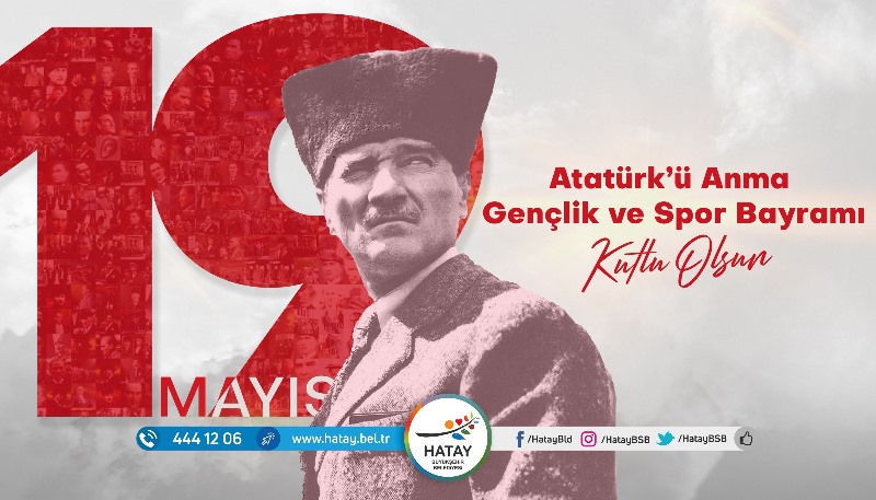 BAŞKAN SAVAŞ: ‘’ATATÜRK’ÜN YAKTIĞI BAĞIMSIZLIK ATEŞİNİ TÜRK GENÇLİĞİ BUGÜN GURURLA TAŞIMAKTADIR’’