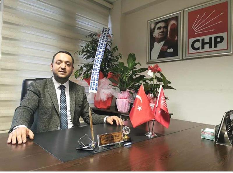 ÜMİT KUTLU: “CHP TÜRKİYE’DİR.”