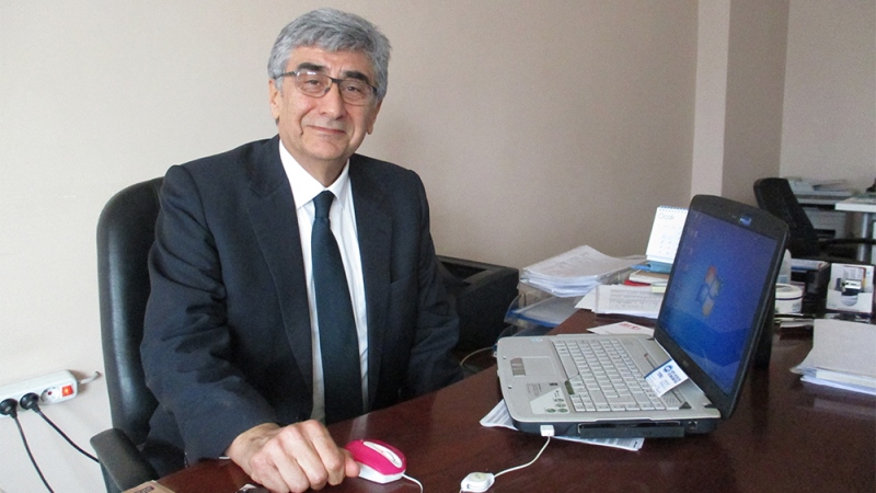CHP Hatay İl Başkanı Hasan Ramiz Parlar:“Ülkemizin Yönetimini Zor Günlerde Devralmaya Talibiz”