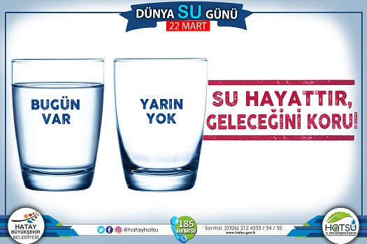 BAŞKAN SAVAŞ, “SUYUMUZ VE GELECEĞİMİZ TEHDİT ALTINDA”