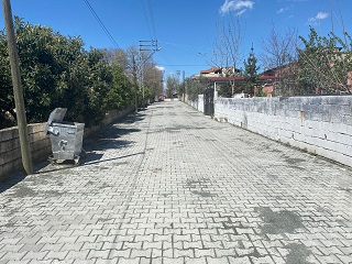 HBB YOL ÇALIŞMALARINDA HIZ KESMİYOR