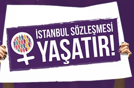 SEYFETTİN: İSTANBUL SÖZLEŞMESİ UYGULANMALIDIR !