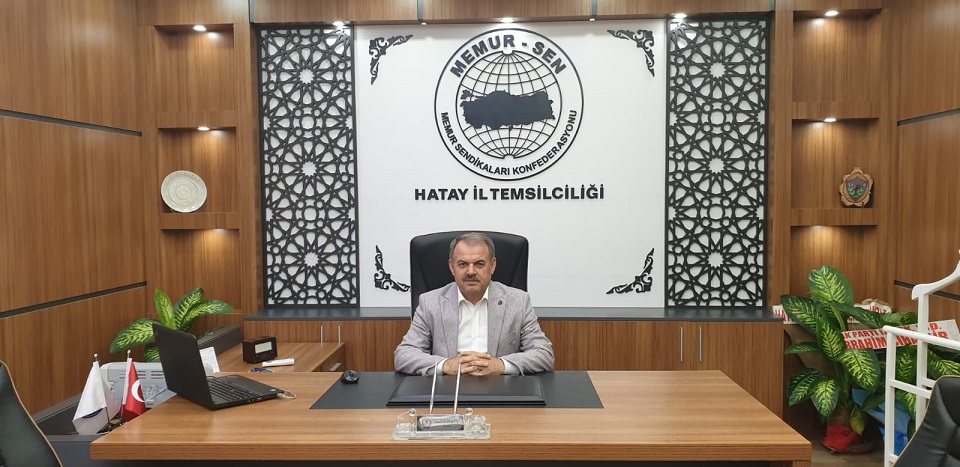 Bayrakdar: İLKSAN’da “değişim iradesinin”engellenmesine müsaade etmeyeceğiz