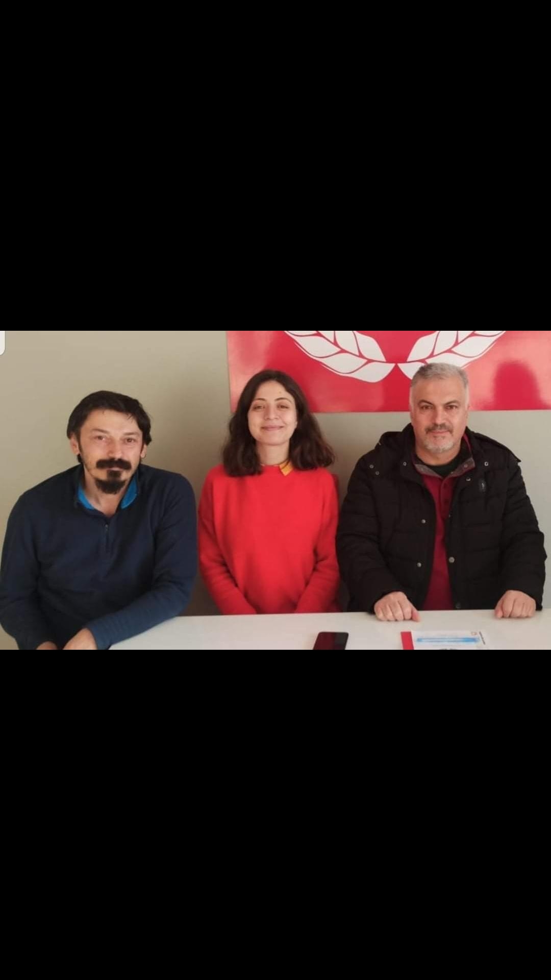 Mehmet Güzelyurt’tan TİP Hatay kongresine davet