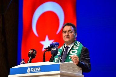 ALİ BABACAN: ‘Kimsenin Türkiye’yi 1990’lı yıllara döndürmeye hakkı yok’
