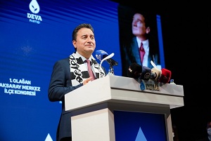 ALİ BABACAN: “Türkiye’yi bu çukurdan hızlıca çıkarırız”