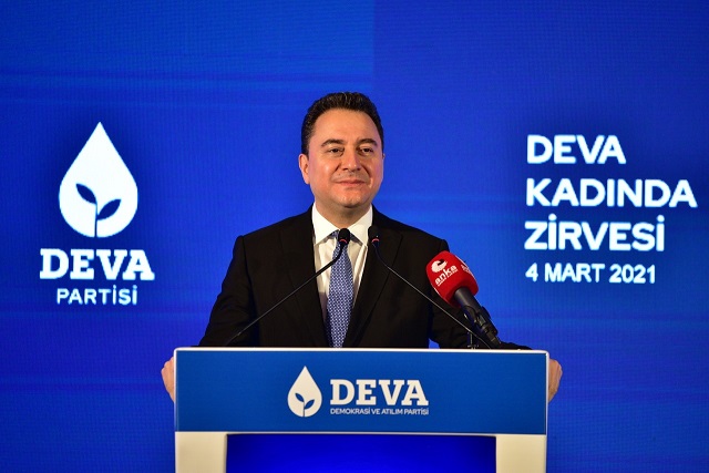 Babacan: “Yöneten zihniyet, ‘muhalif gençlere yatacak yatak yok’ diyor”