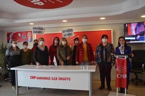 Berber: İstanbul Sözleşmesi’nin feshi kabul edilemez