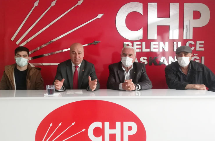 CHP’li Yüksel; “Türk Milleti Uyandı, Gidecekler!”