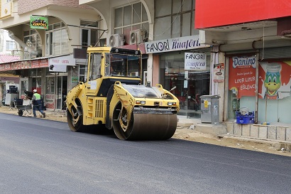 HBB’NİN ÇALIŞMALARI İLE ULAŞIM DAHA GÜVENLİ