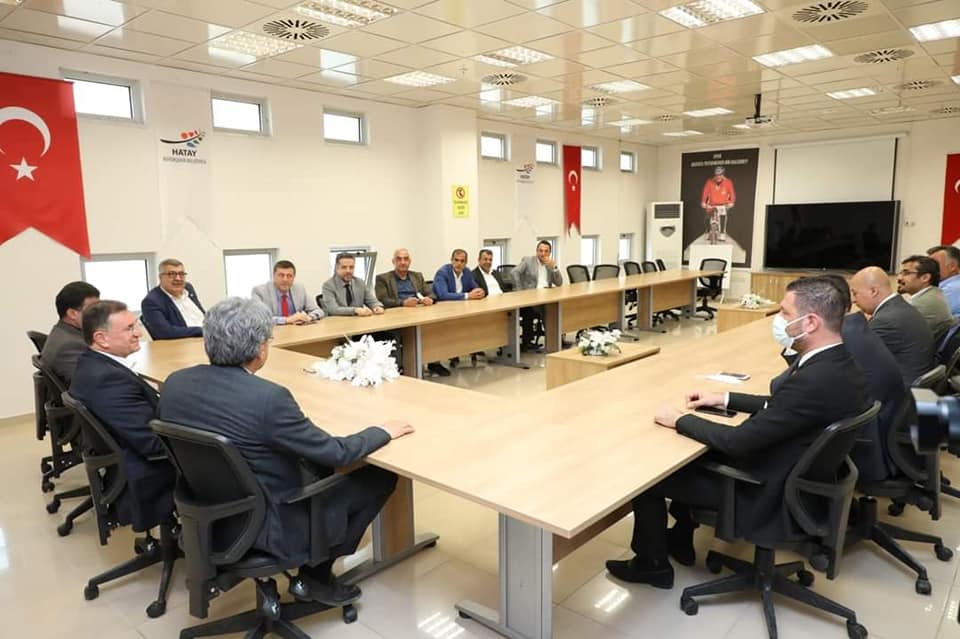 CHP’li başkanlardan istişare toplantısı