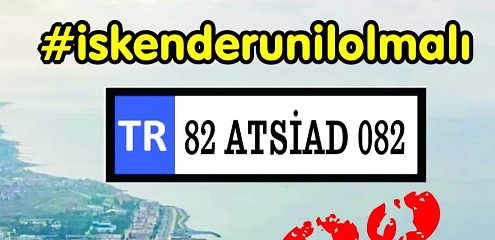 ATSİAD: İskenderun İl olmalı