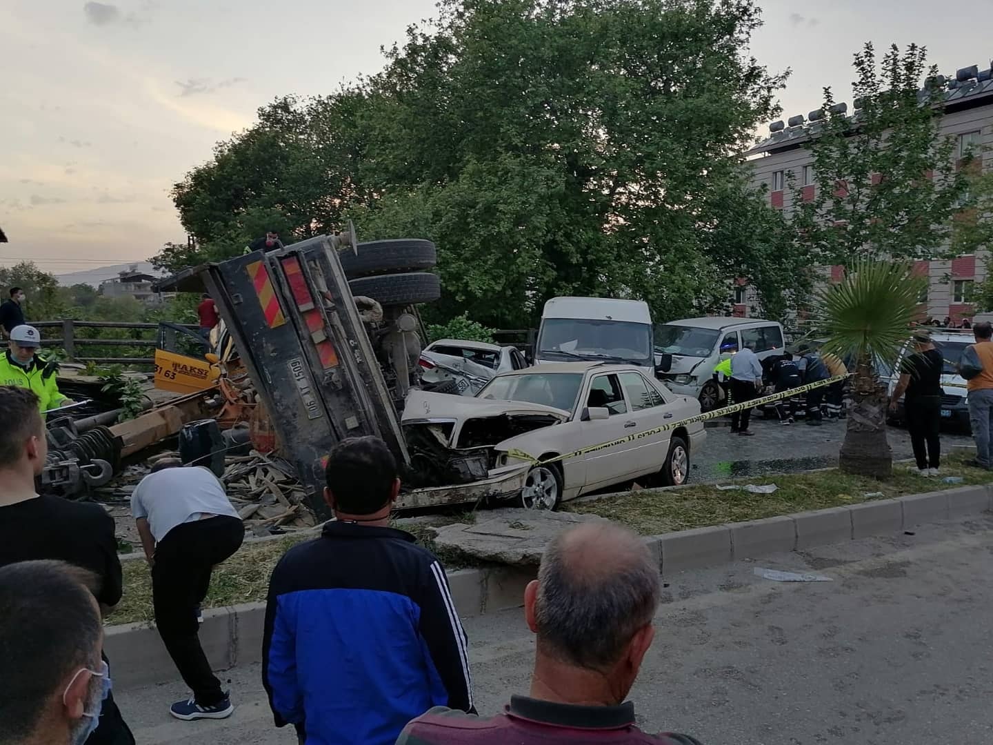 Güzel: Başımız sağolsun