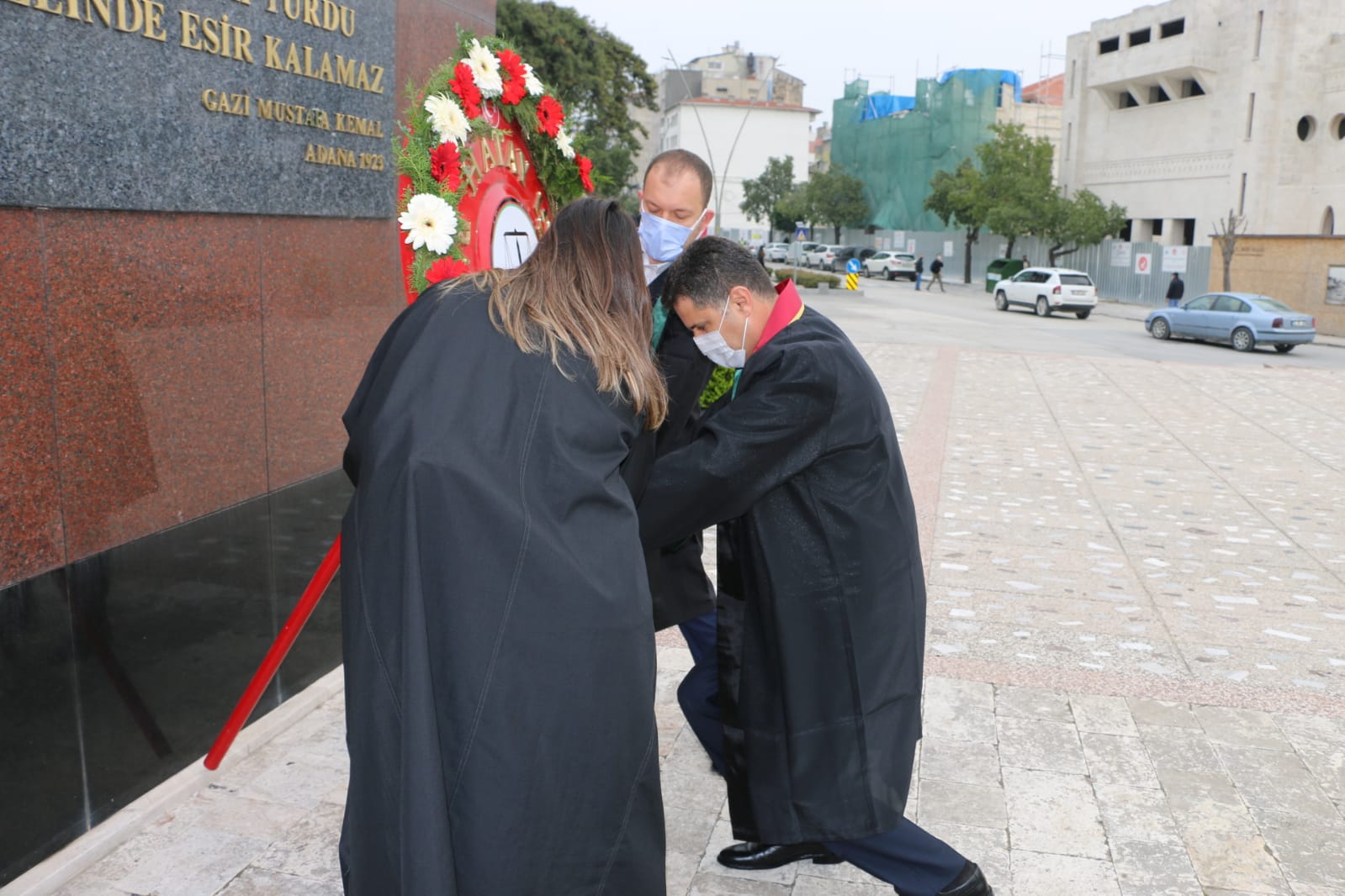 HATAY BAROSU: 5 NİSAN AVUKATLAR GÜNÜ KUTLU OLAMIYOR