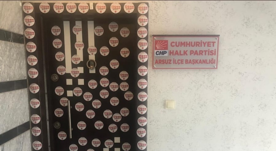 CHP Arsuz 128 Milyar Dolar’ın peşini bırakmıyor