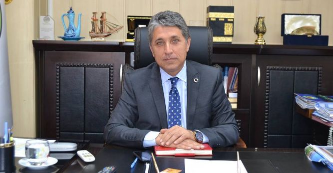 YAVUZ; “İŞÇİ KARDEŞLERİMİN 1 MAYIS EMEK VE DAYANIŞMA GÜNÜ KUTLU OLSUN”
