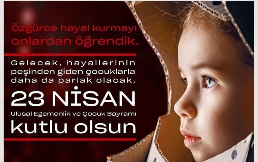 Aslanbey Otomotiv: 23 Nisan kutlu olsun